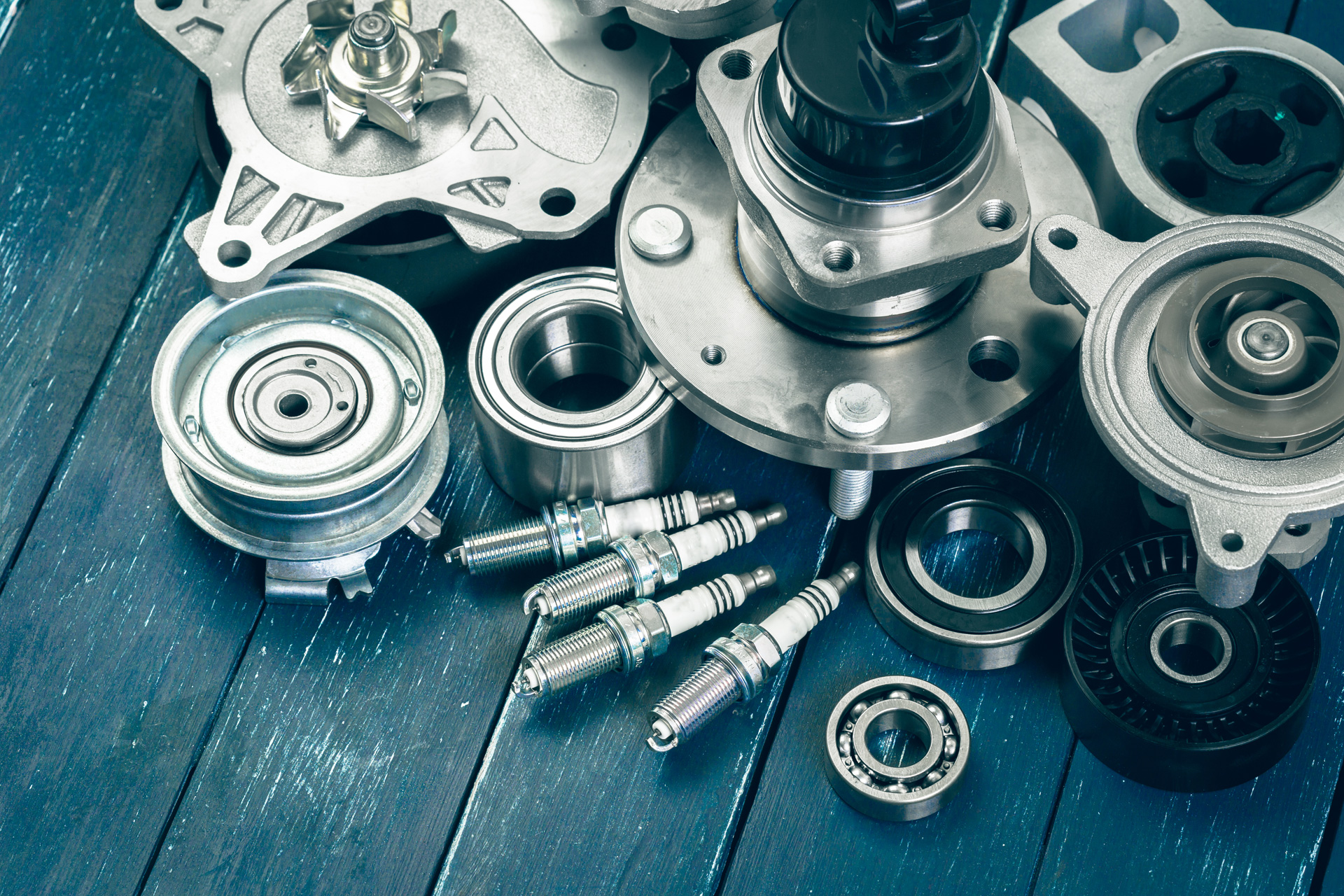 Burson Auto Parts - The Car Care & Parts Professionals